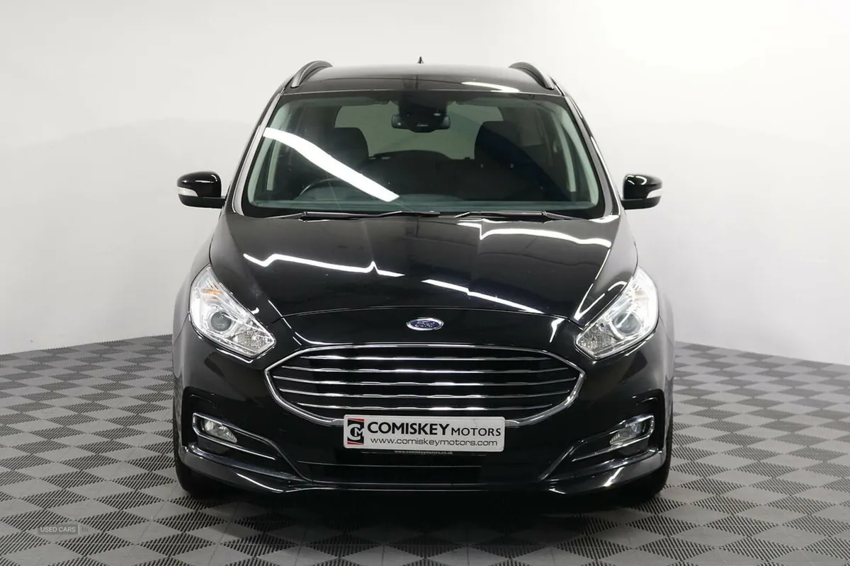 Ford Galaxy EcoBlue Zetec - Image 2