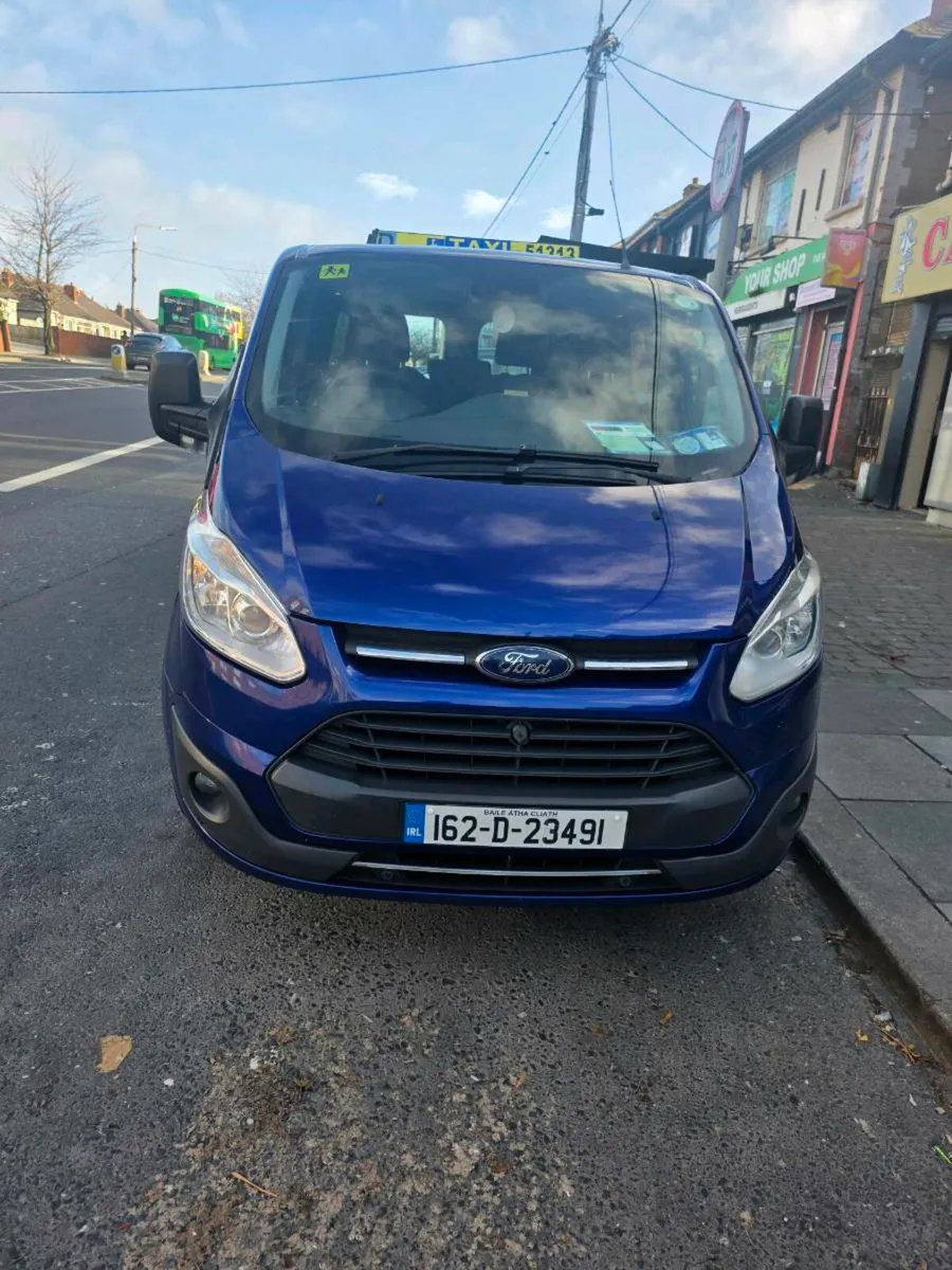 9 seater transit for rent - Image 1