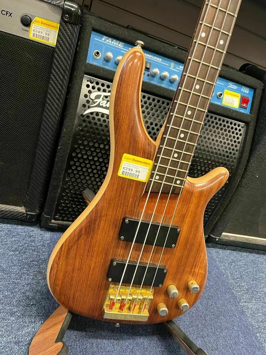 Liberty Active Bass - Image 1