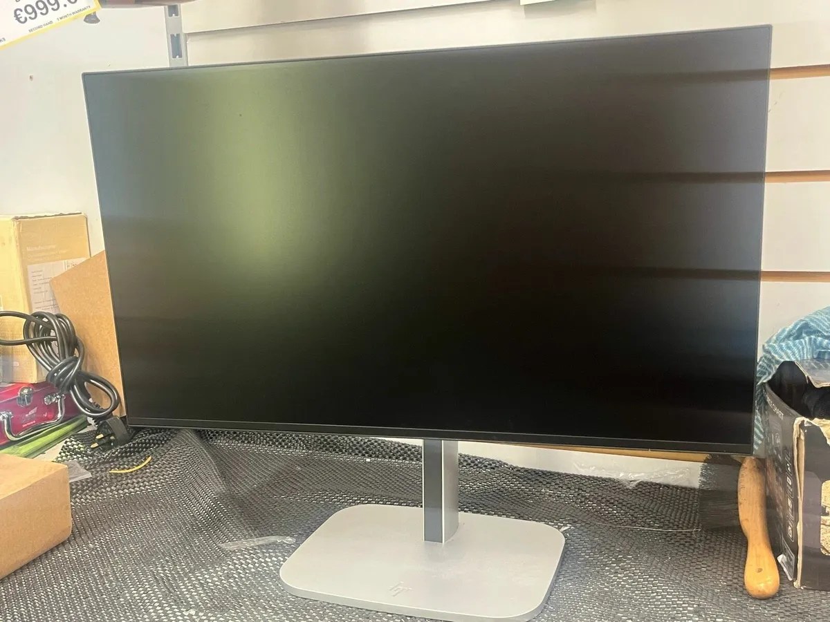 HP 24” Monitor - Image 1
