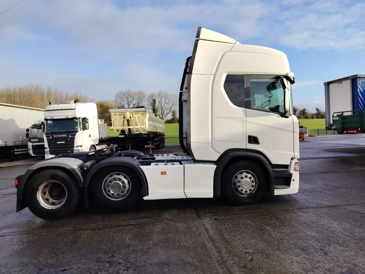 2018 Scania R450 High Line 6x2 MidLift - Image 2