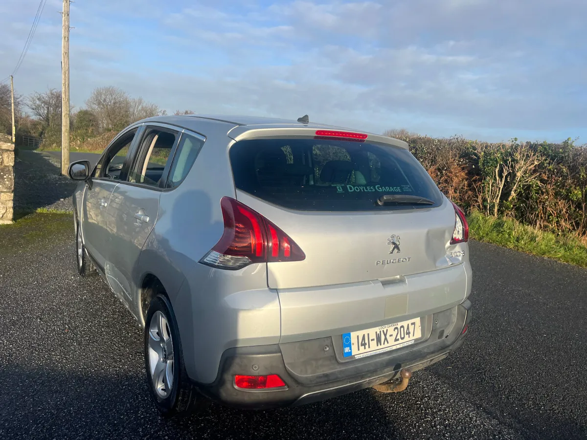 2014 Peugeot 3008 1.6 hdi - Image 4