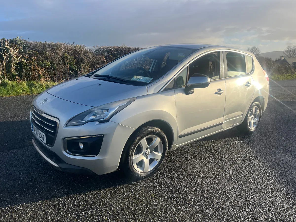 2014 Peugeot 3008 1.6 hdi - Image 3