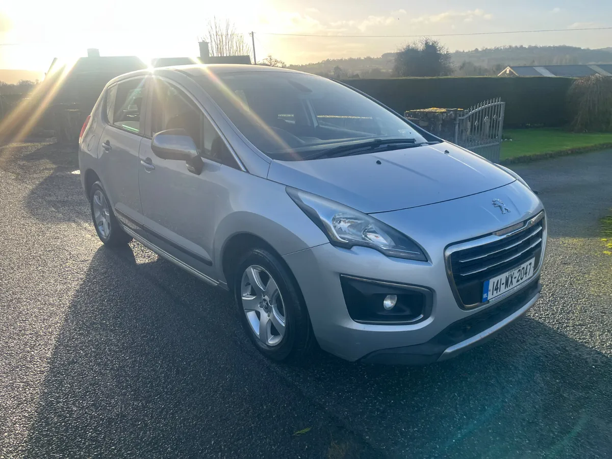 2014 Peugeot 3008 1.6 hdi - Image 1