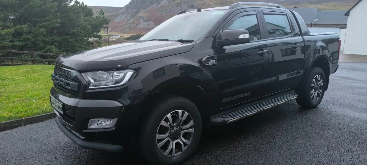 Ford Ranger 2018 - Image 1
