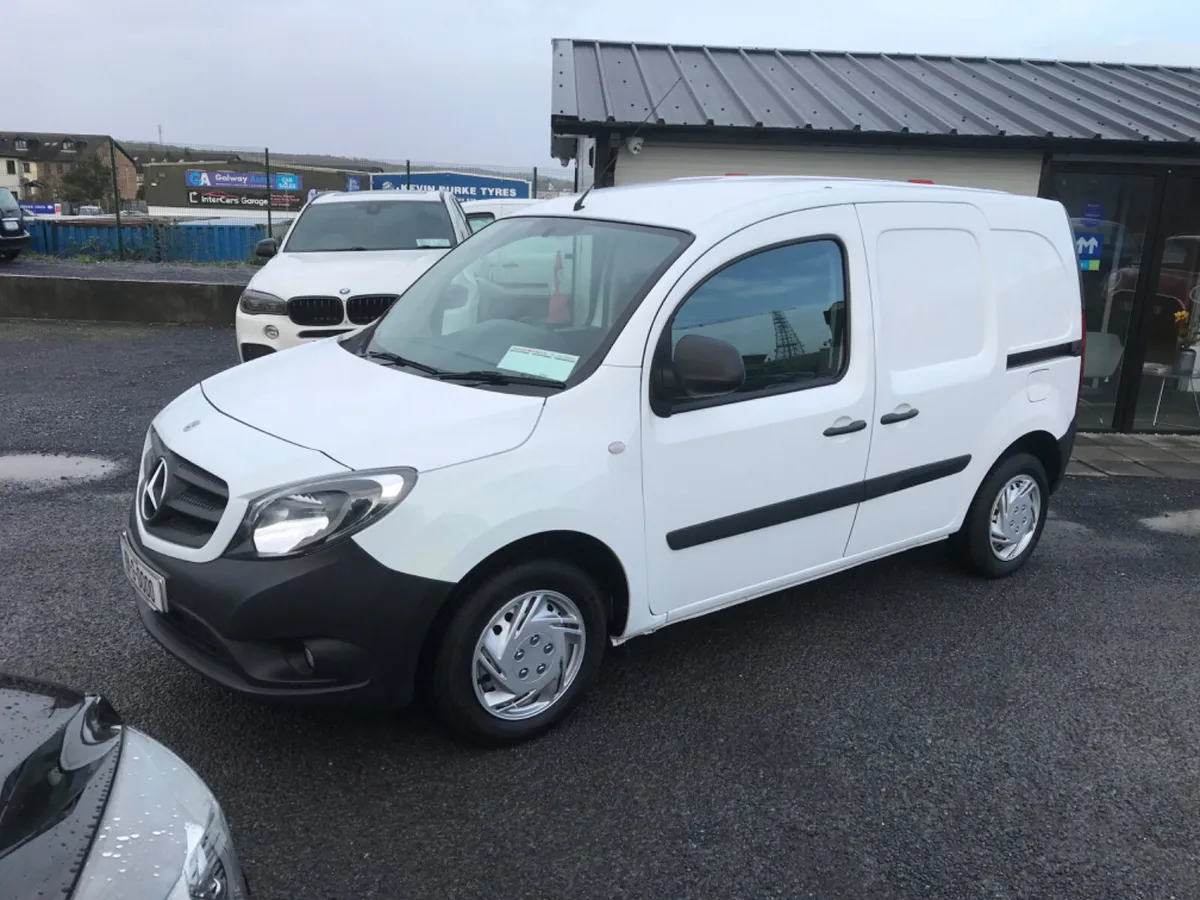 Mercedes-Benz Citan 2019 Turbo Diesel Van - Image 1