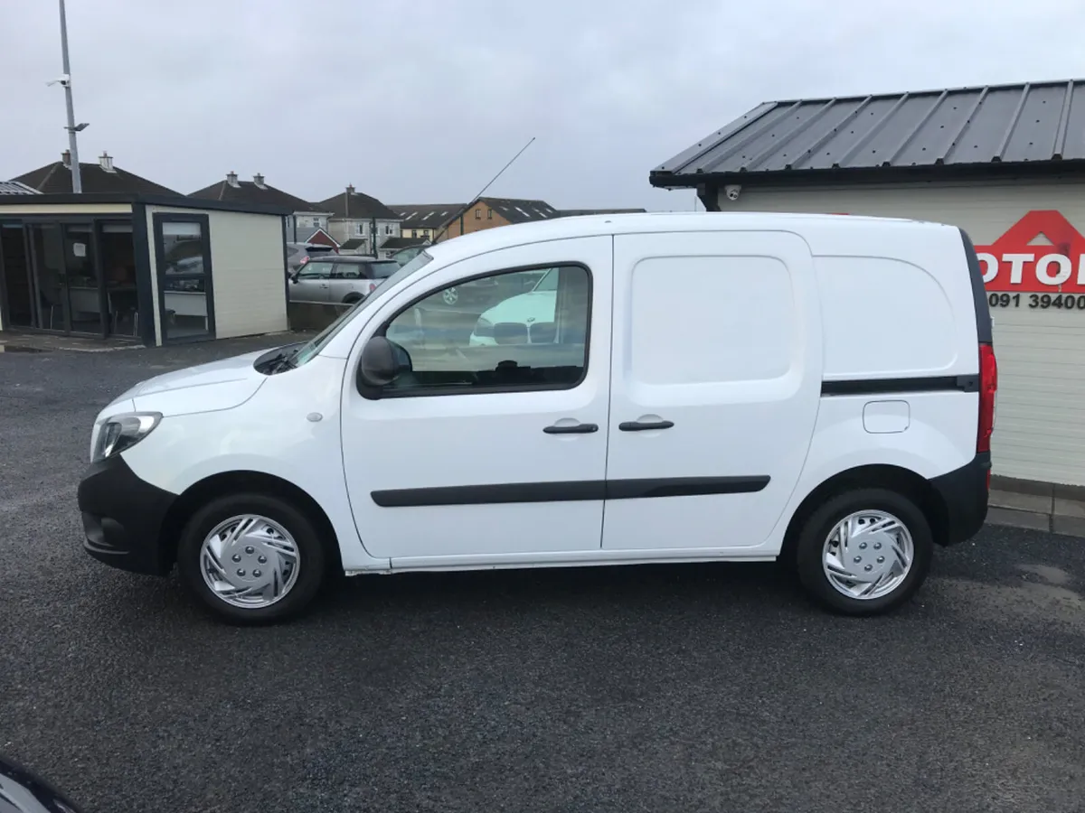 Mercedes-Benz Citan 2019 Turbo Diesel Van - Image 4