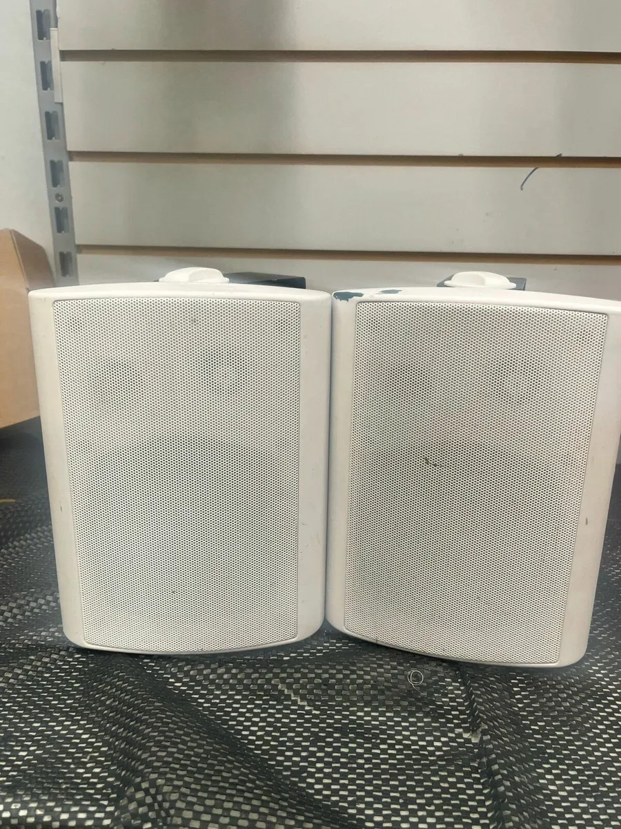 30w Fashion Speakers - Image 1