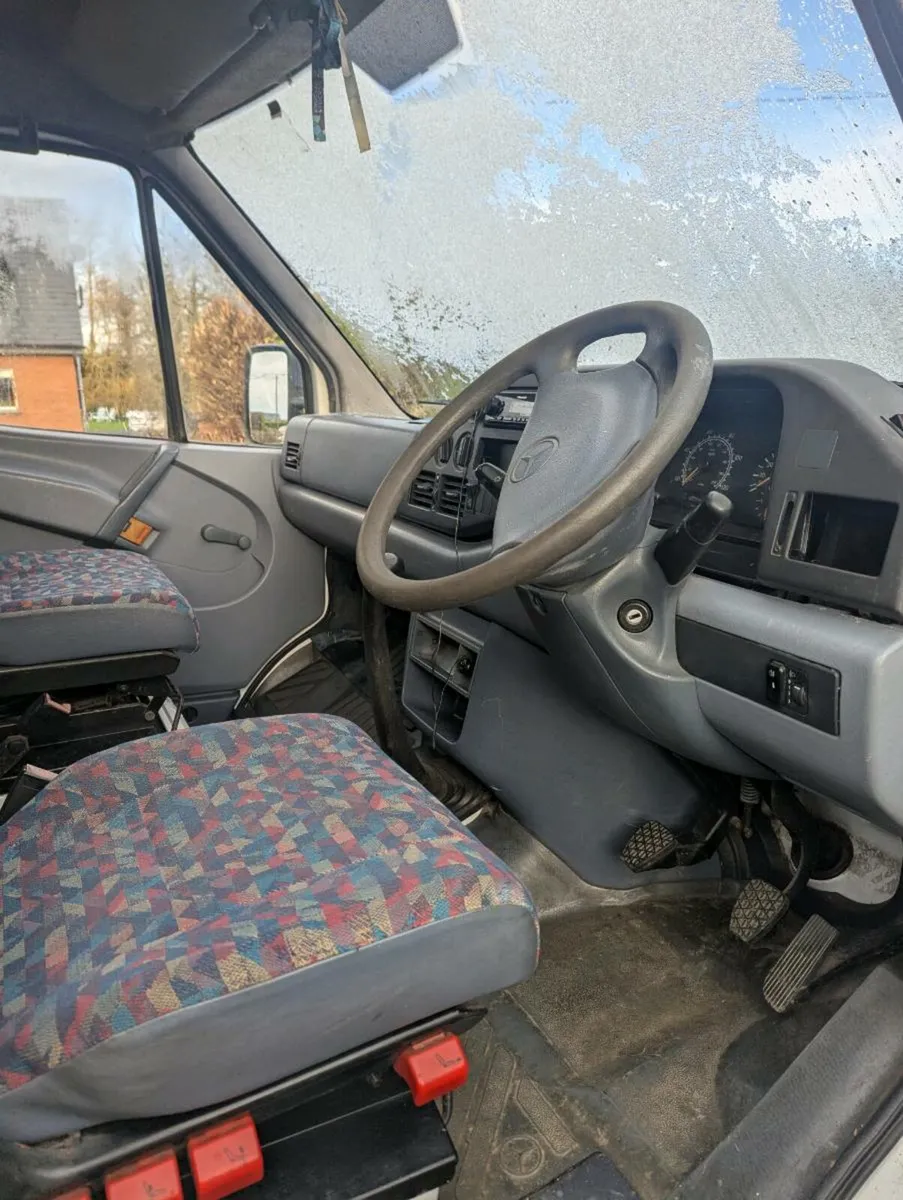 1996 Mercedes Sprinter Campervan - Image 2
