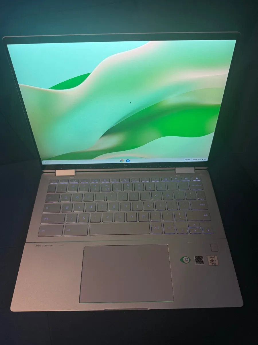 HP Elite C1030 2in1 ChromeBook Laptop i7/16GB/128G - Image 1