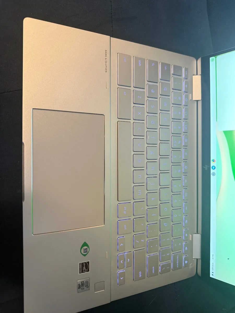 HP Elite C1030 2in1 ChromeBook Laptop i7/16GB/128G - Image 4