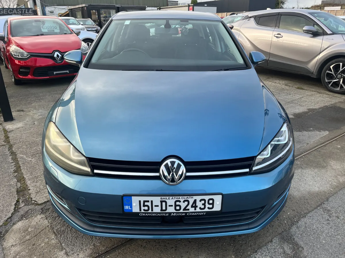 Volkswagen Golf 2015, 1.2 TSI 5 DR AUTO LOW KMS - Image 2