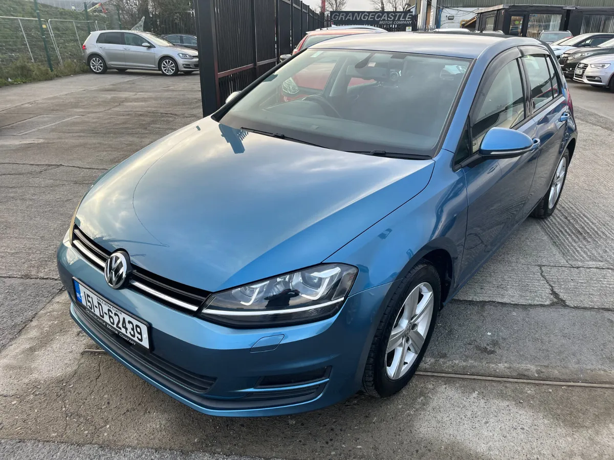 Volkswagen Golf 2015, 1.2 TSI 5 DR AUTO LOW KMS - Image 3
