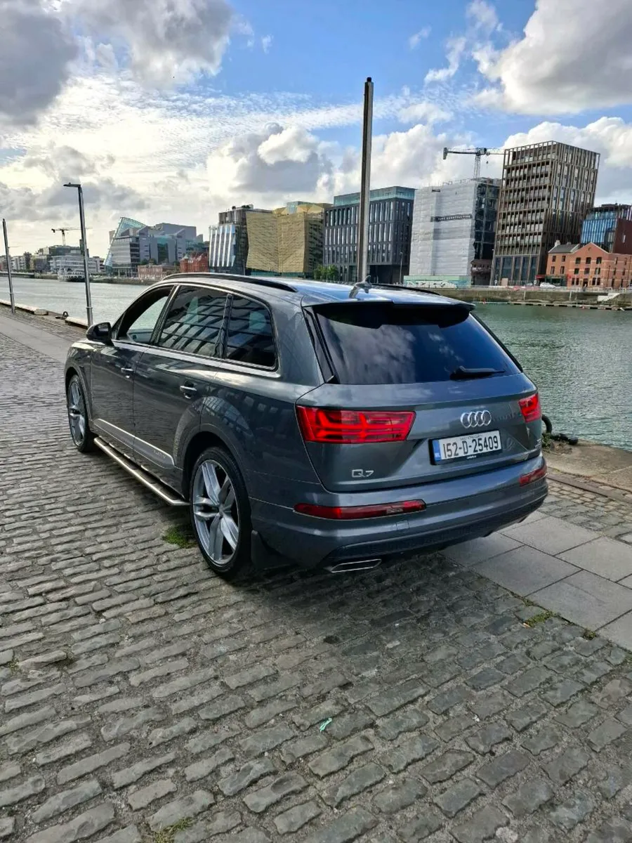Audi Q7 hi spec - Image 4