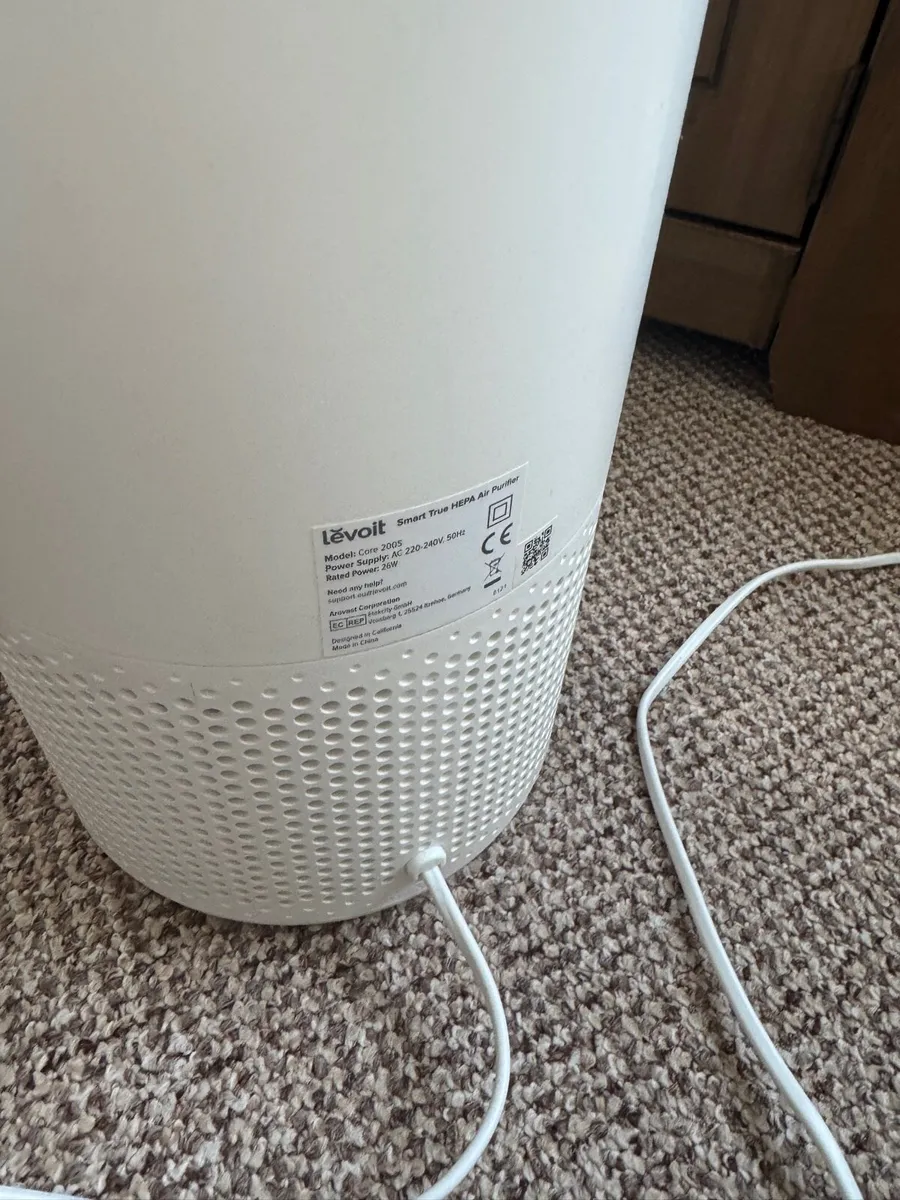 Levoit Core 200S Air Purifier - Image 2