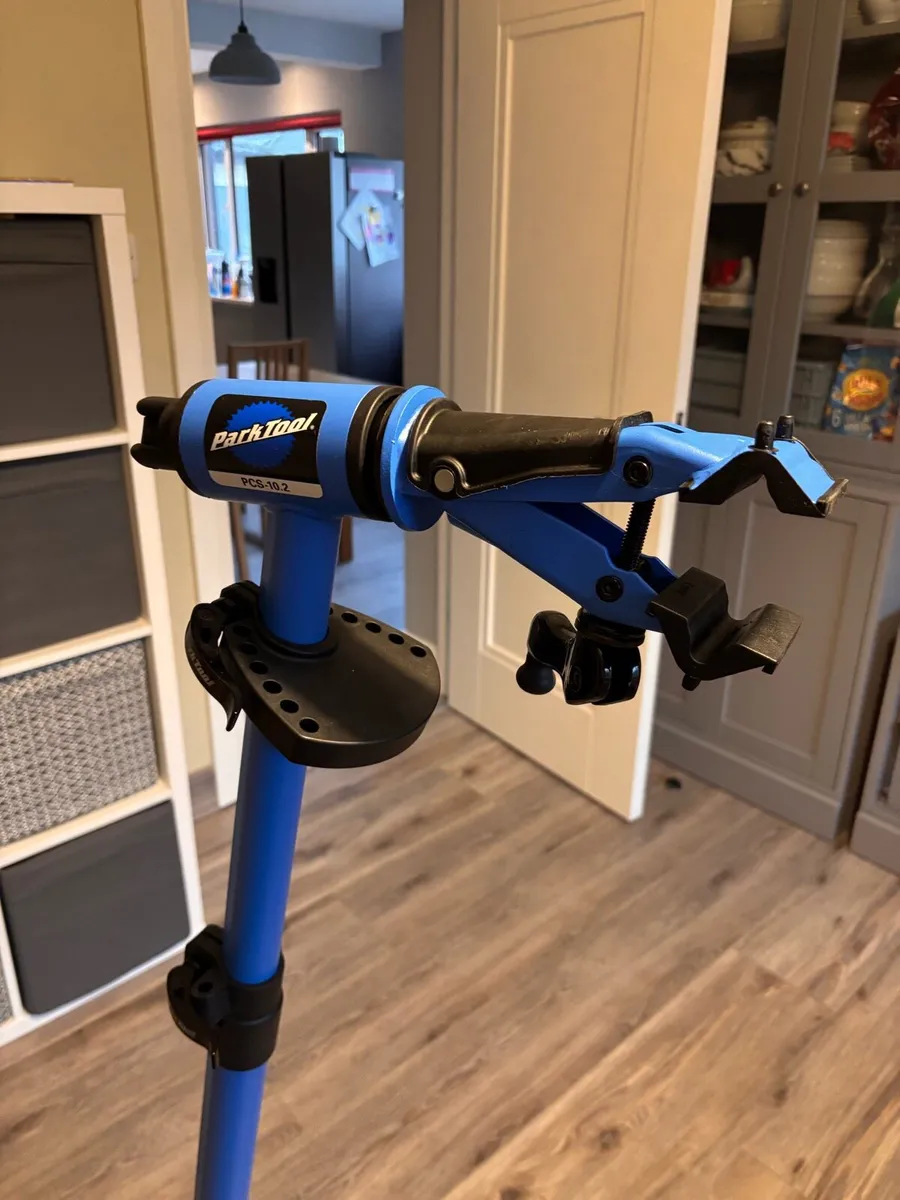 Park Tool Deluxe Bike Stand - Image 2