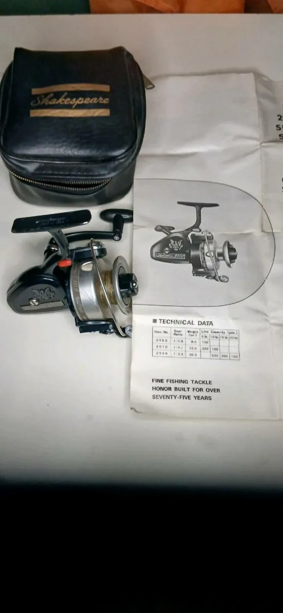 Shakespeare President II 2910 - Image 1