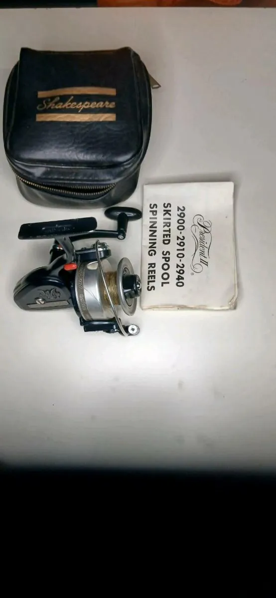 Shakespeare President II 2910 - Image 2