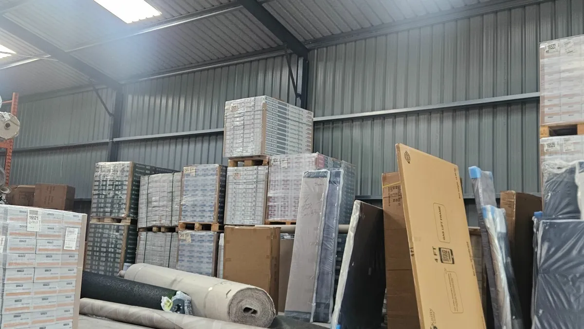 Click Flooring warehouse Athlone