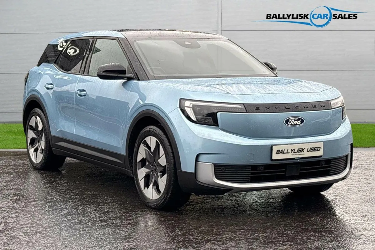 Ford Explorer 210KW Extended Range 77kWh Premium i - Image 1