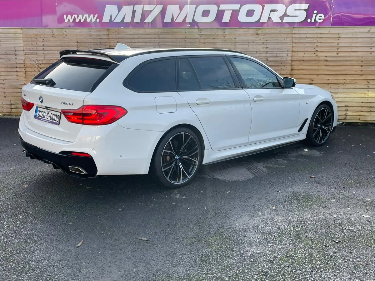 BMW 520D TOURING X-DRIVE - Image 4
