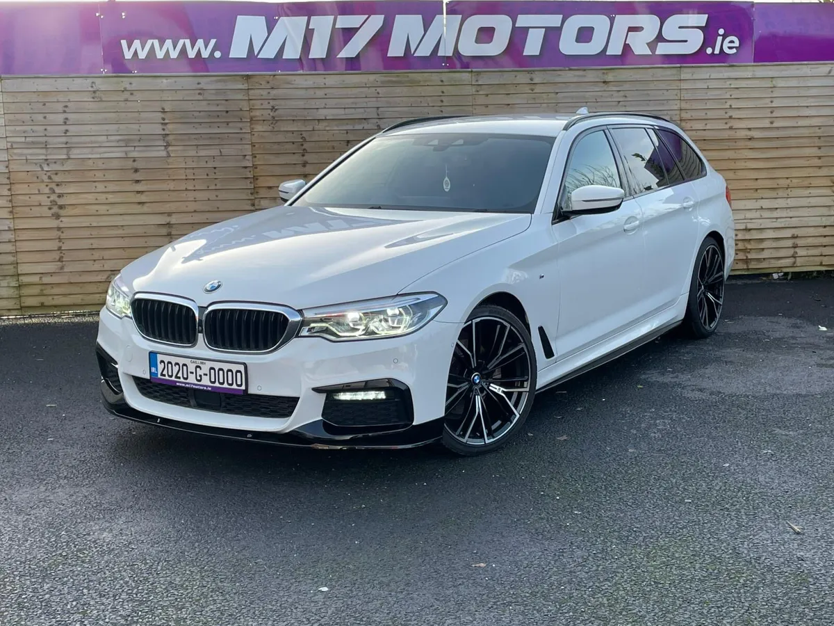 BMW 520D TOURING X-DRIVE - Image 2