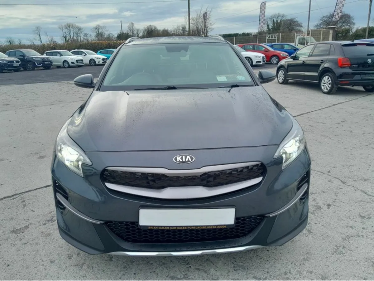 Kia XCeed PHEV 5DR AUTO. Portlaoise. - Image 4