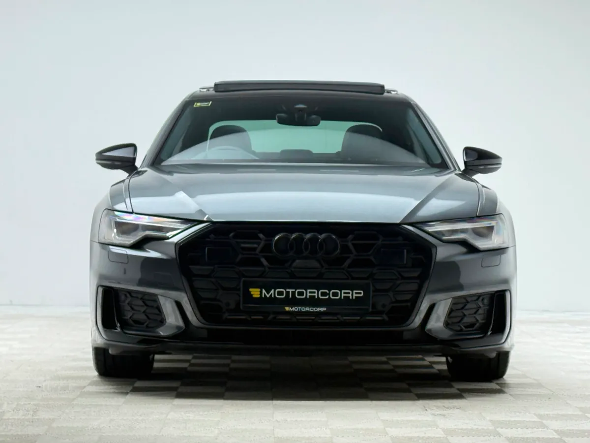 Audi A6 50 TFSI E S LINE BLACK ED *PAN ROOF* - Image 2