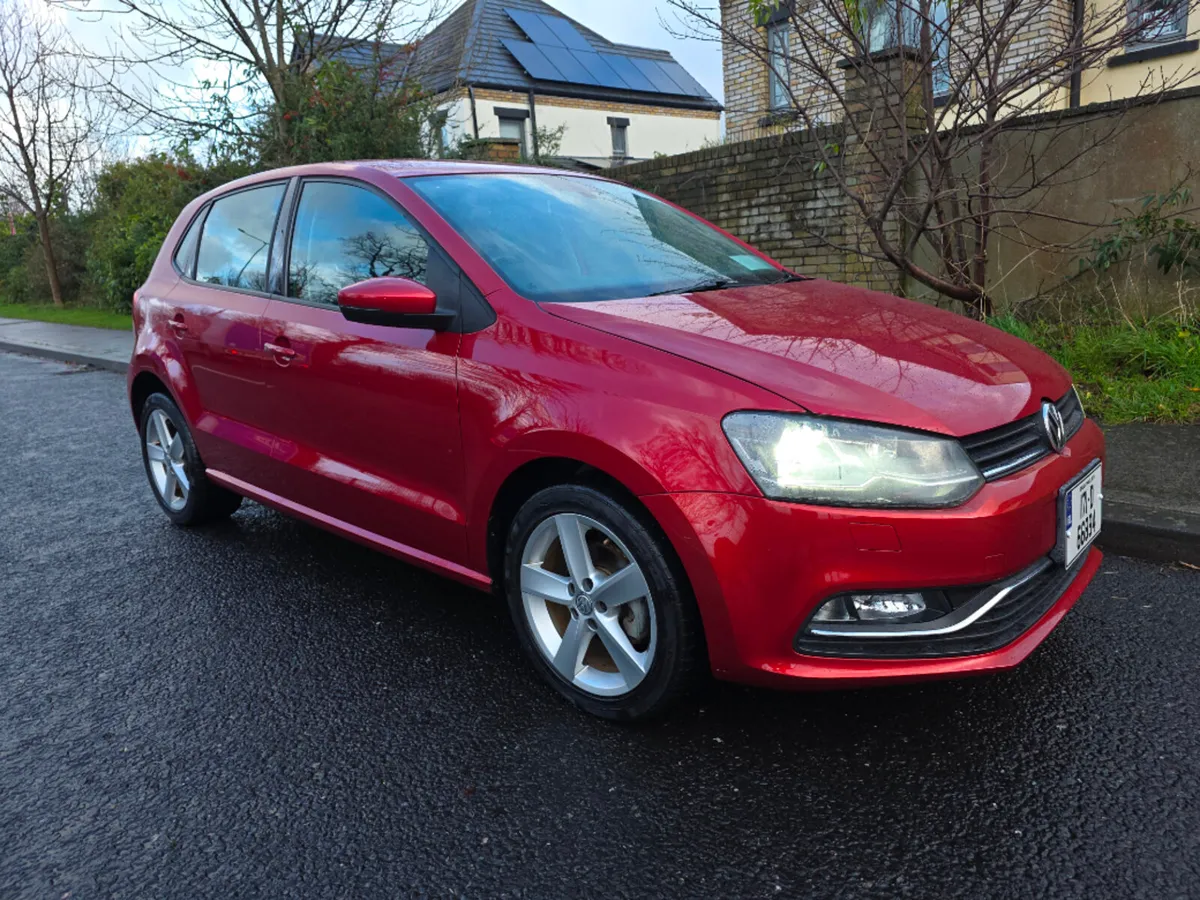 Volkswagen Polo Auto - Image 1