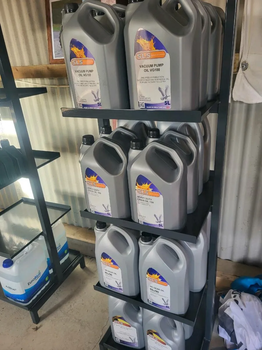 Hydraulic oil - Image 1