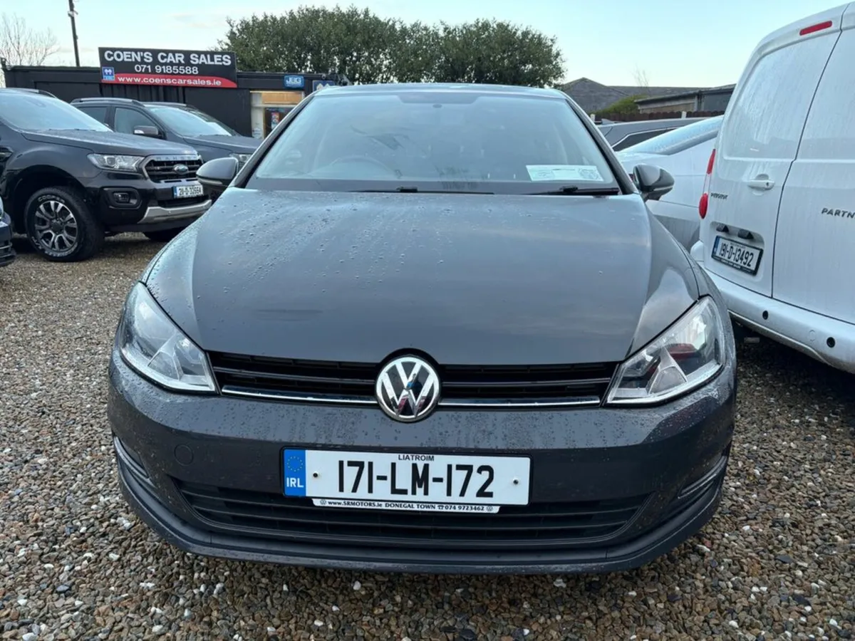 Volkswagen Golf 1.6 TDI 110 Trendline - Image 3