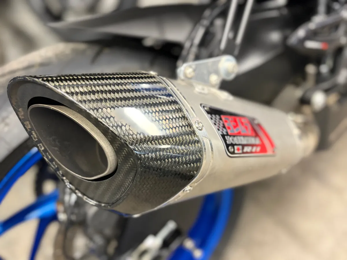 2024 SUZUKI GSX-S1000 - Image 4