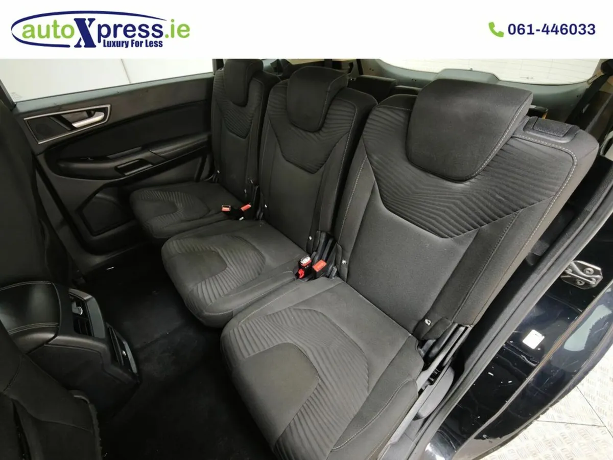 Ford S-Max 2.0 TDCI Zetec 7 Seater - Image 4