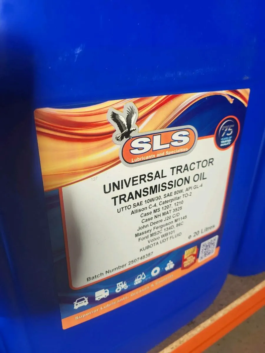 Hydraulic oil - Image 4