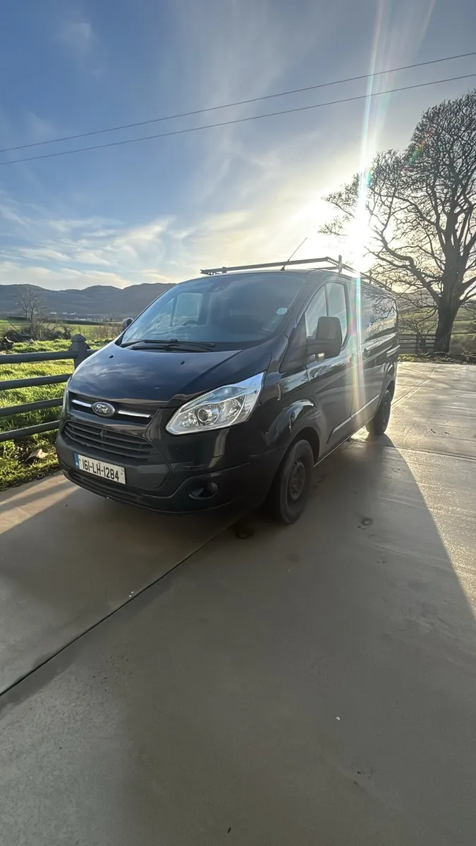 Ford transit custom 2.2 - Image 1