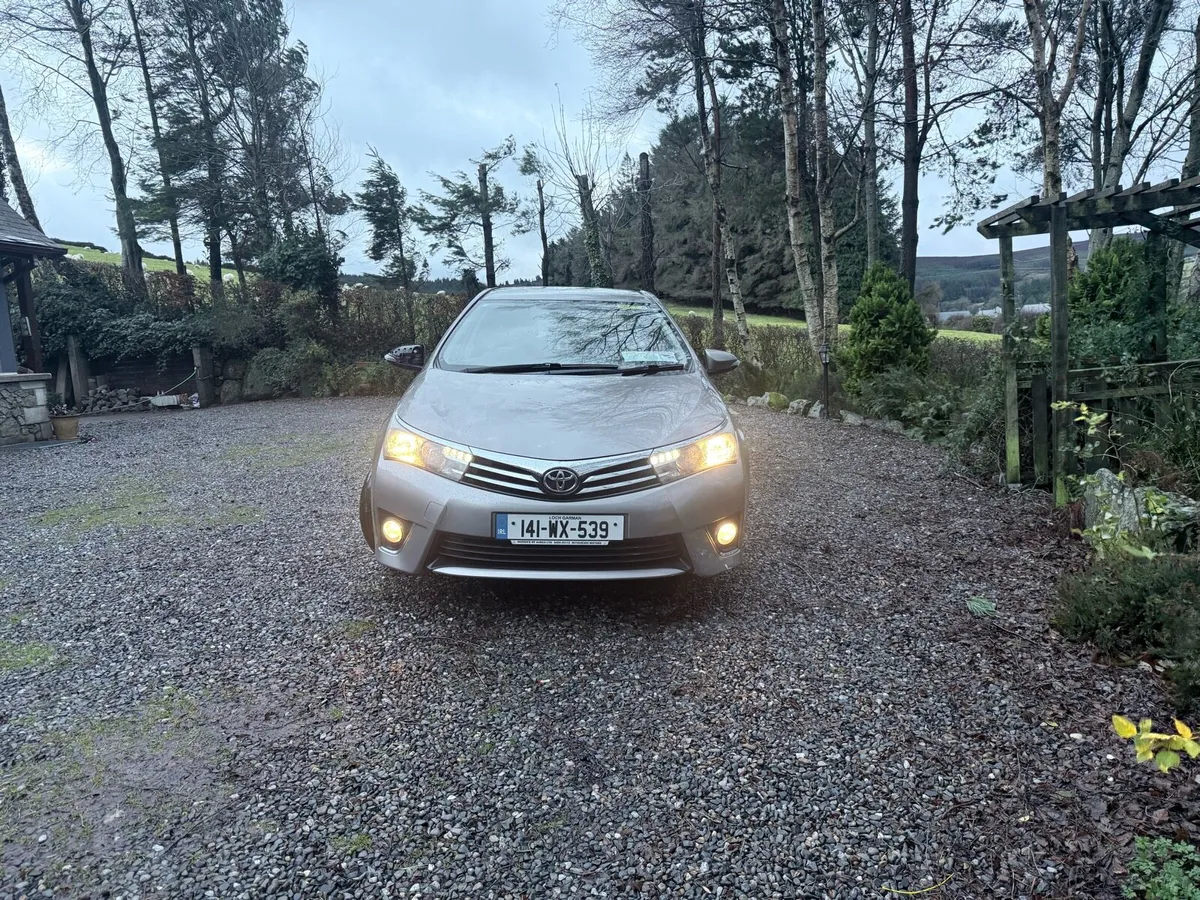 Toyota Corolla 2014 - Image 4