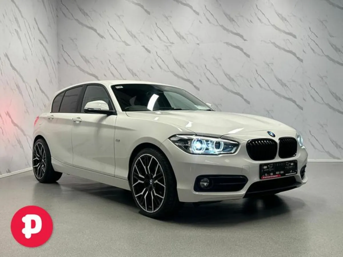 BMW 1-Series 118D Sport Auto - Straight Sale Disco - Image 1