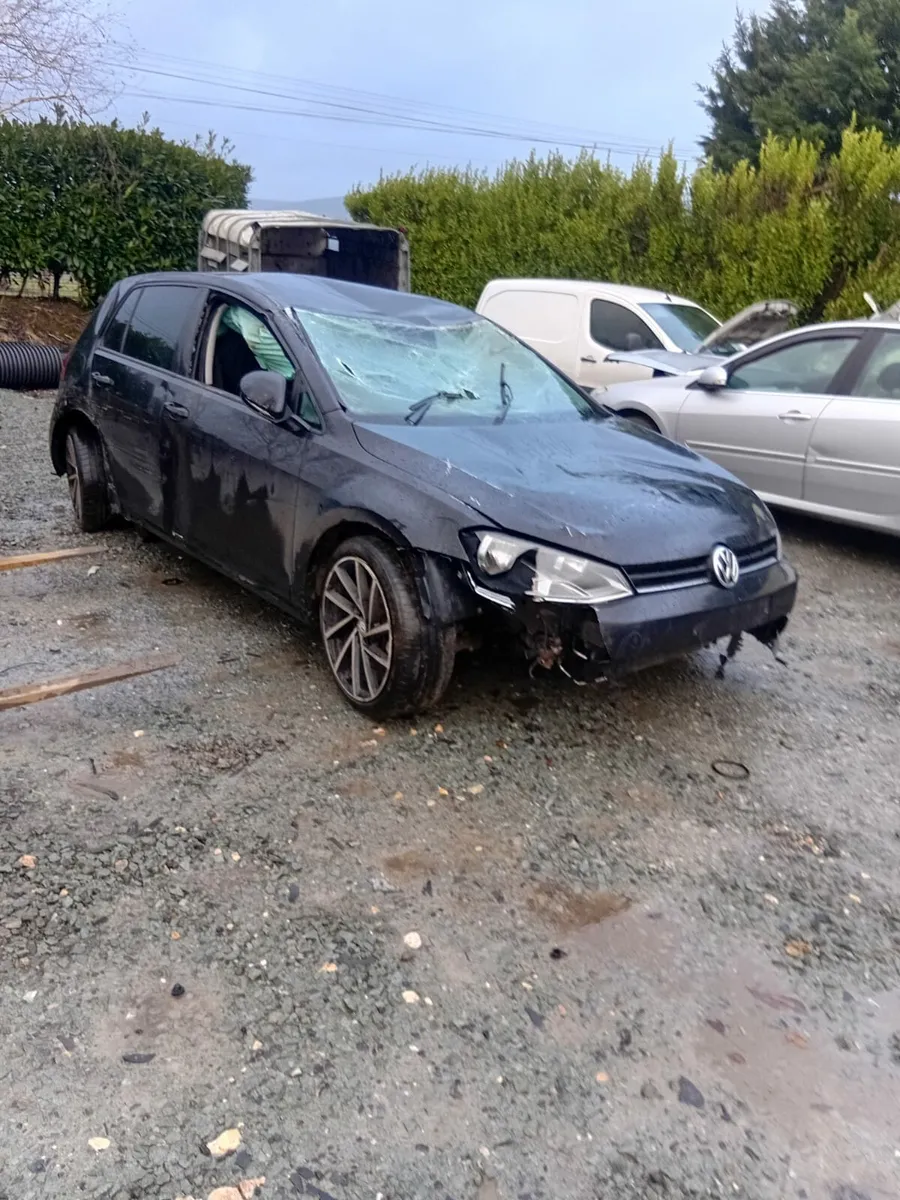 Volkswagen Golf - Breaking only - Image 1