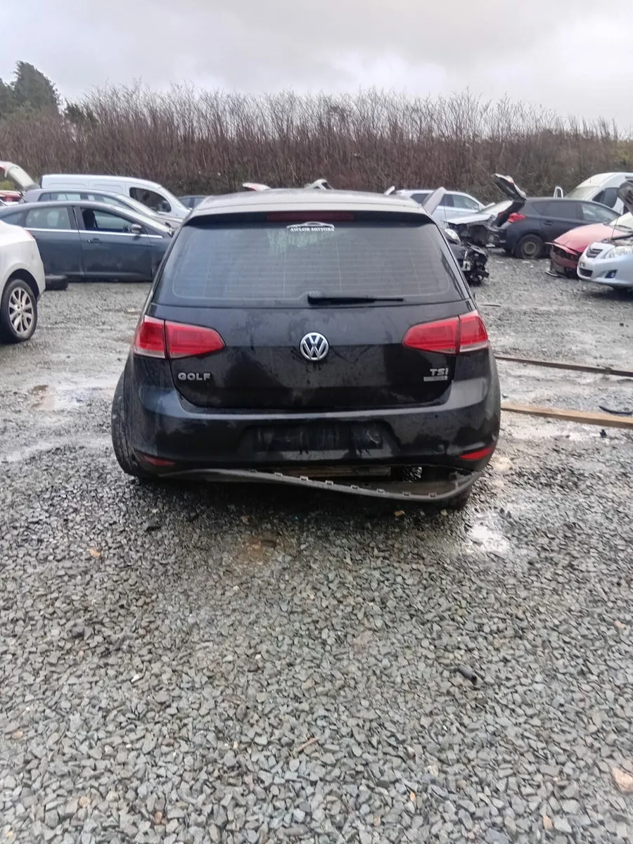 Volkswagen Golf - Breaking only - Image 2