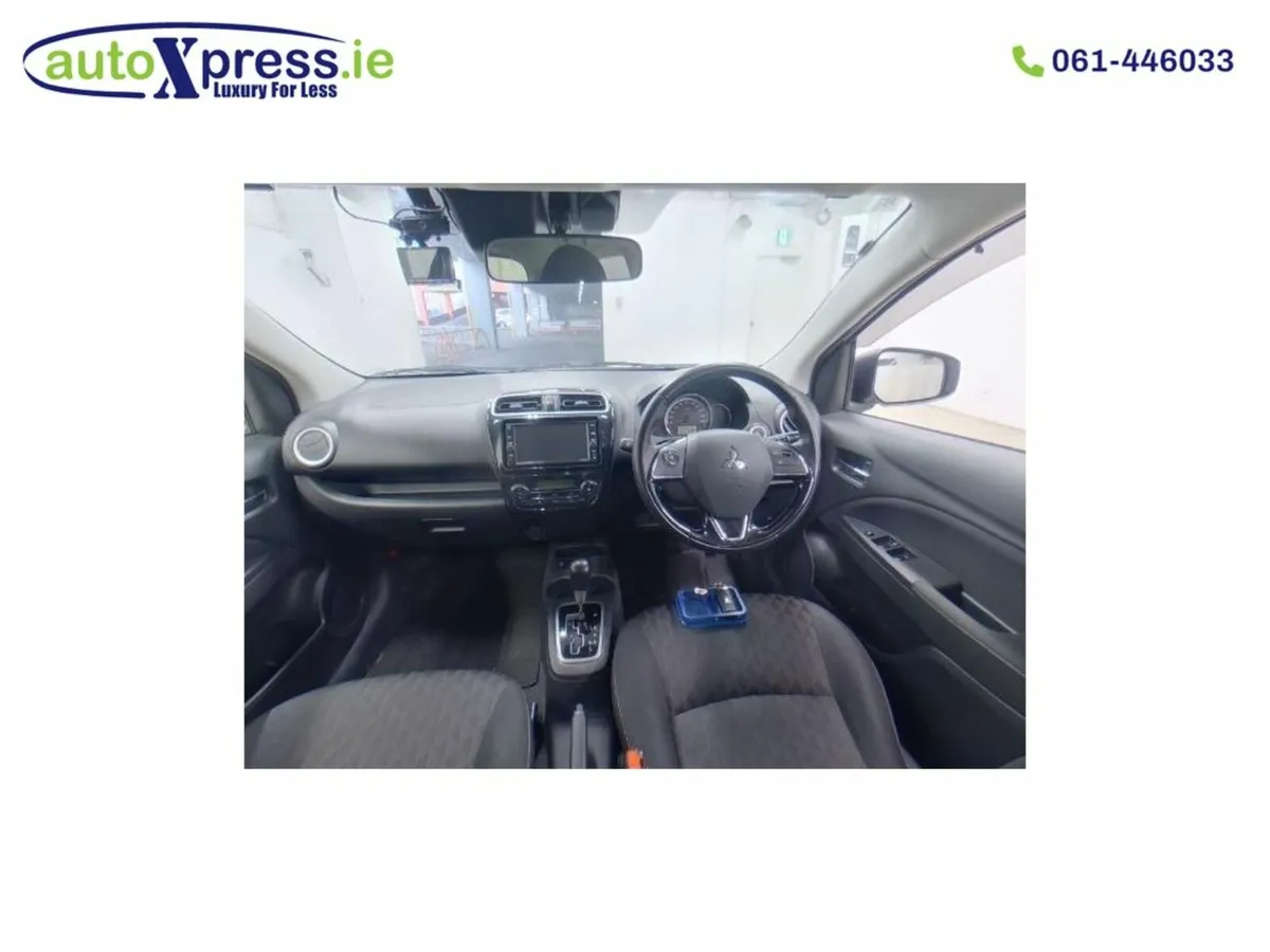 Mitsubishi Mirage 1.2 Automatic - Image 2