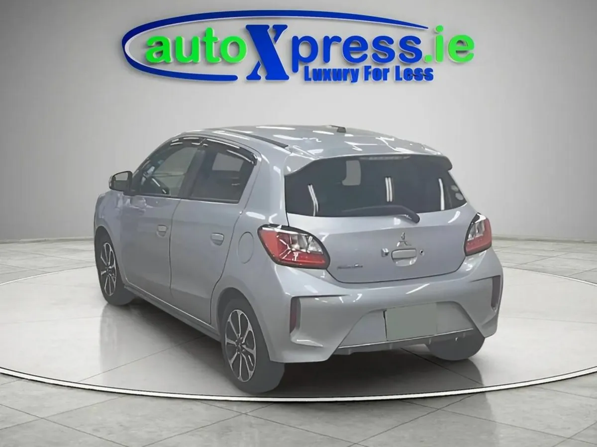 Mitsubishi Mirage 1.2 Automatic - Image 4