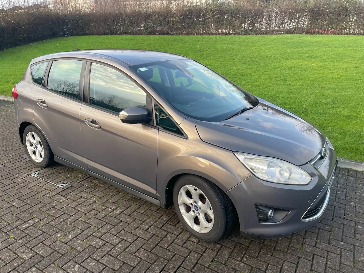 Ford C-Max 2013 - Urgent Sell (moving overseas) - Image 1