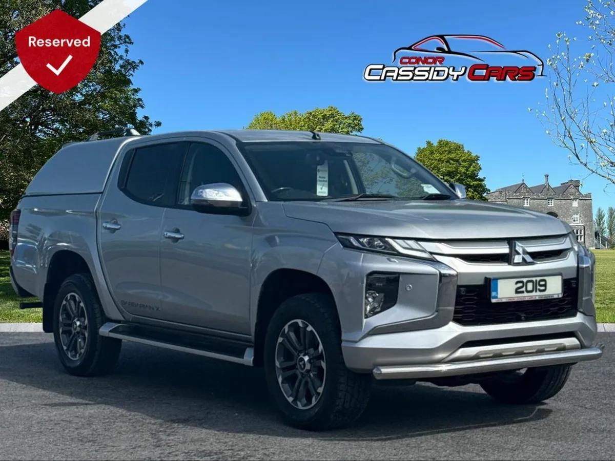 Mitsubishi L200 DI-D BARBARIAN-X DCB *TOP SPEC* - Image 1