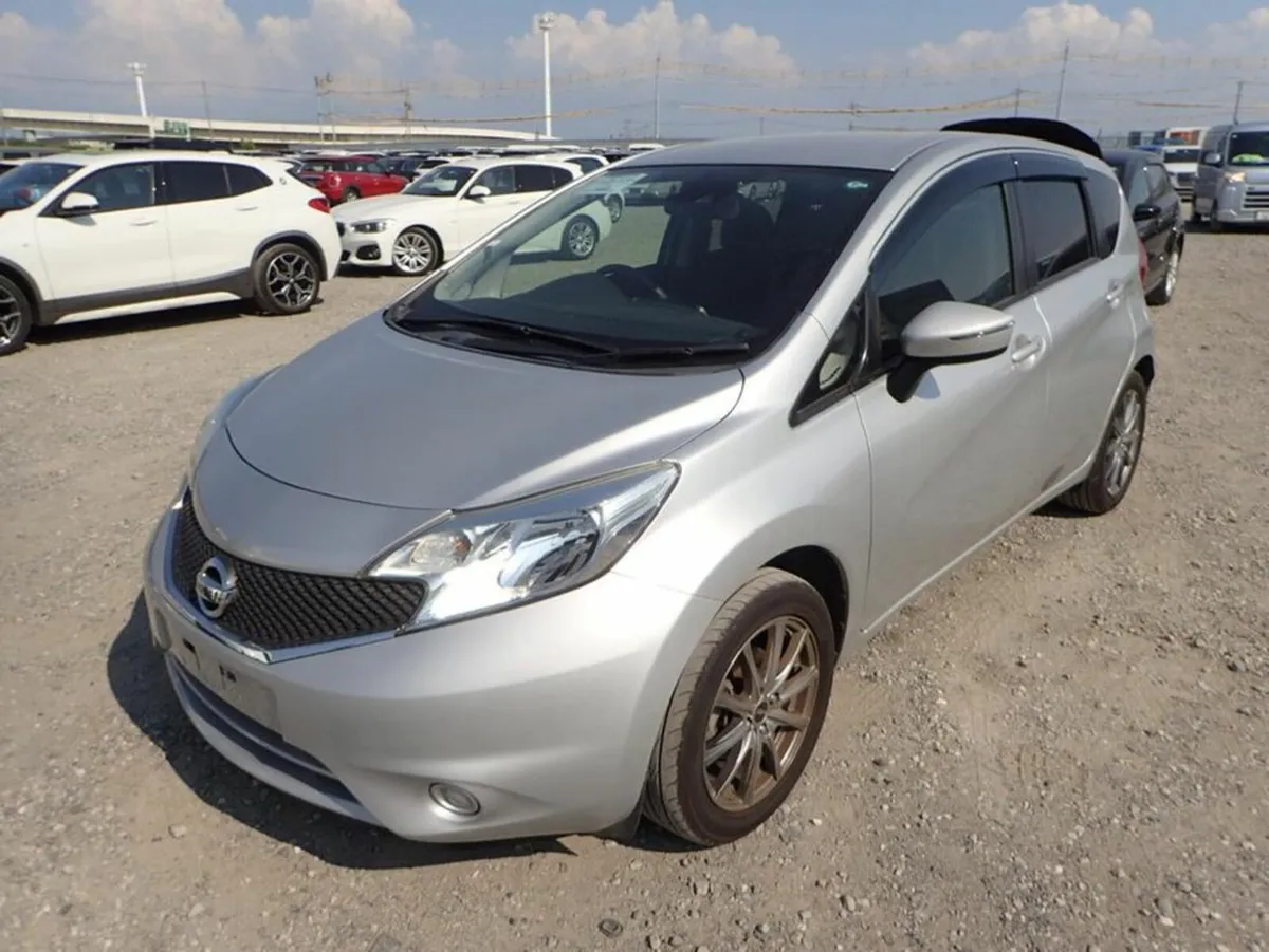 Nissan Note 1.2 X DIG S - Image 1