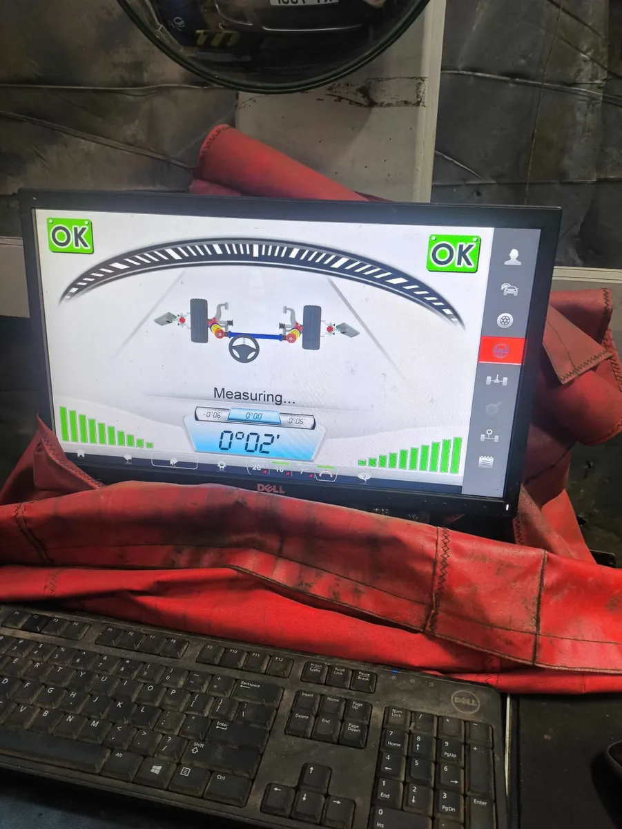 4 way tracking machine - Image 4