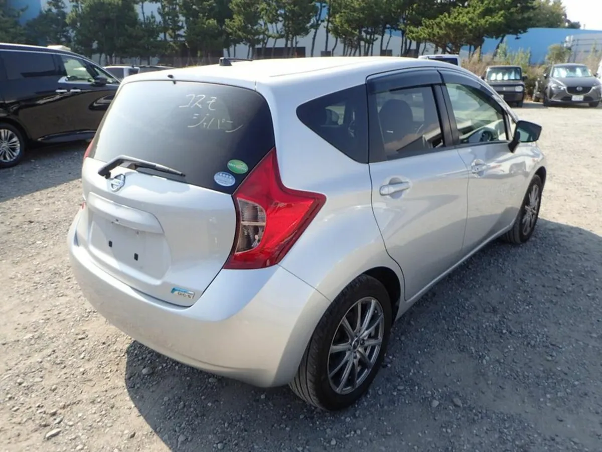 Nissan Note 1.2 X DIG S - Image 3