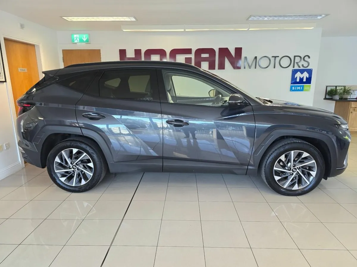 Hyundai Tucson * Jan 2026 Pricing * Executive Dies - Image 3