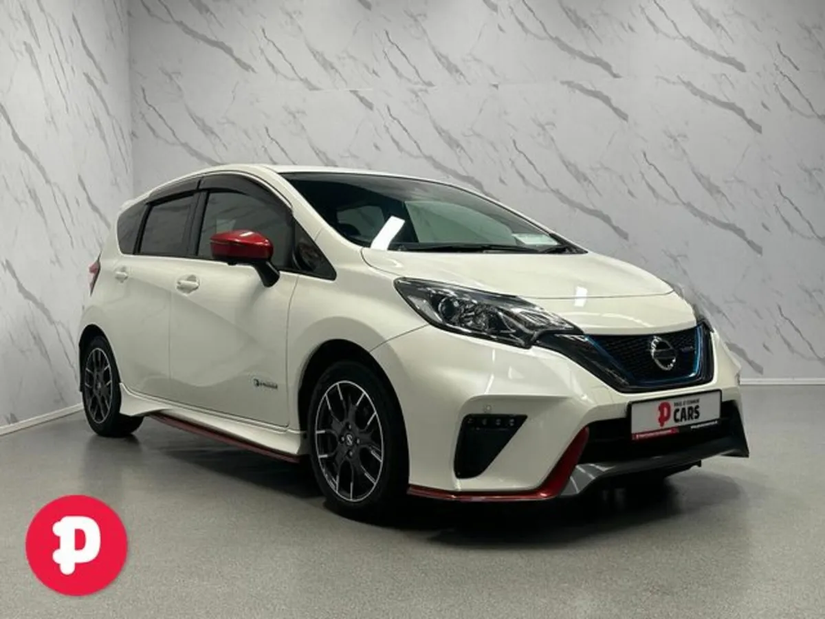 Nissan Note E-Power Nismo Auto - Straight Sale Dis - Image 1
