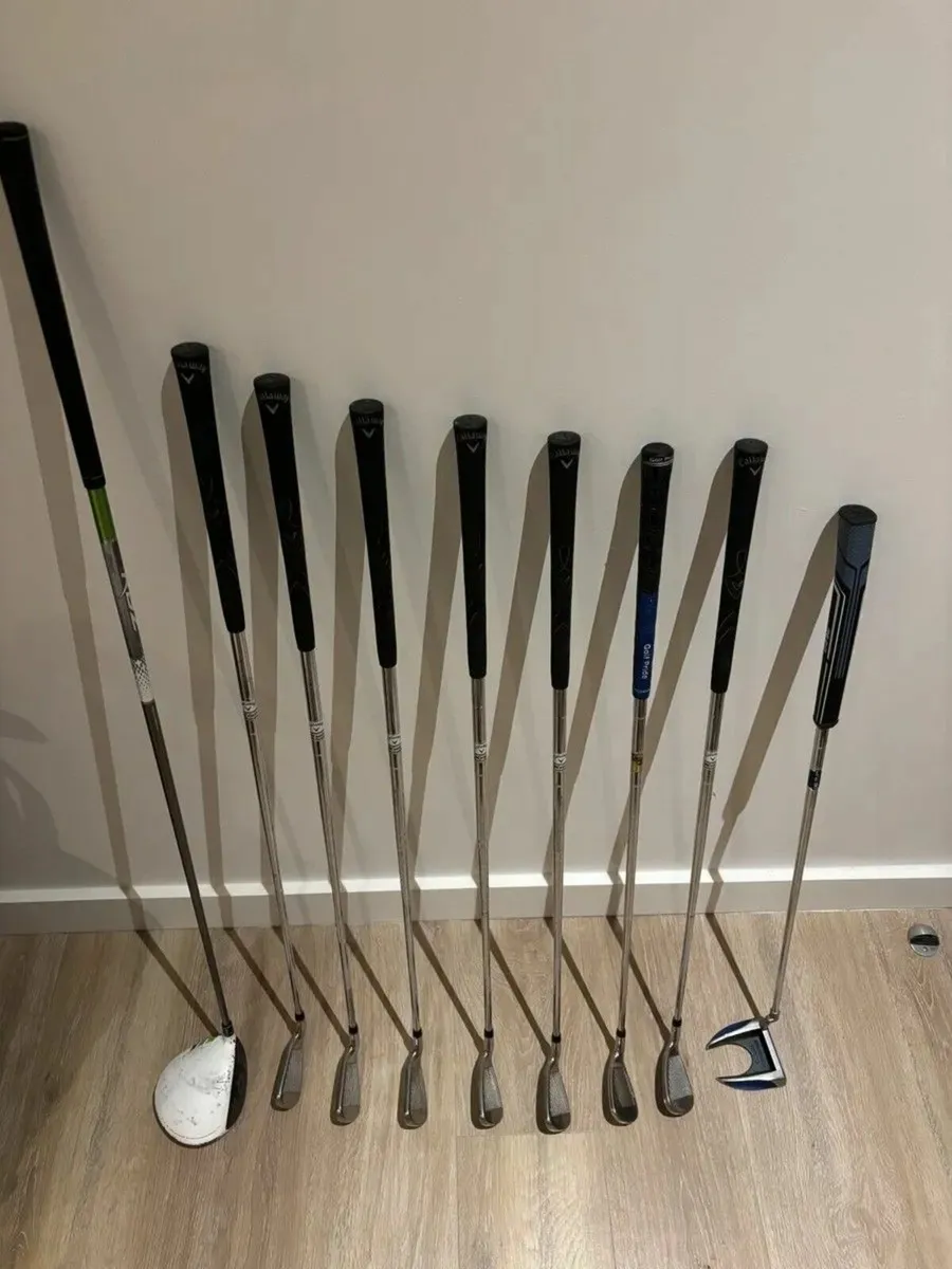 Golf clubs - Image 2