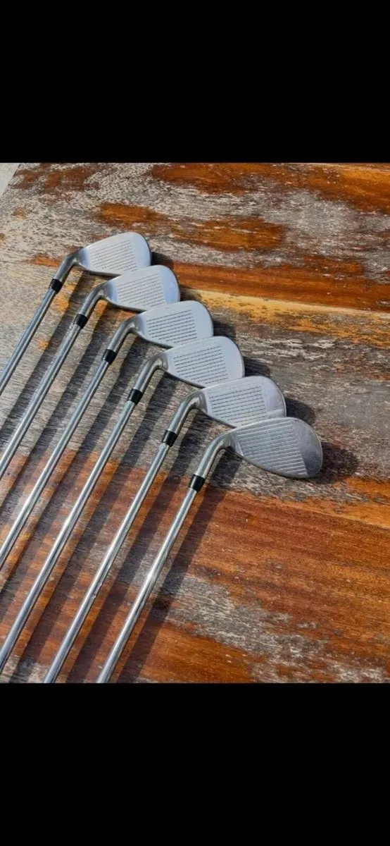 Golf clubs - Image 3